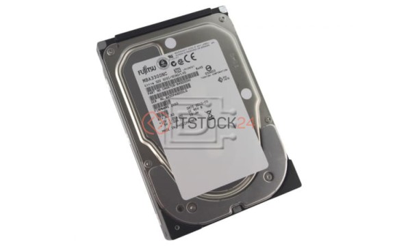 Жесткий диск Fujitsu CA06708-B400 300Gb  U320SCSI 3.5" HDD