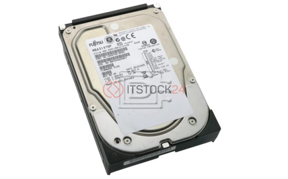 Жесткий диск Fujitsu CA06708-B650 147Gb  U320SCSI 3.5" HDD
