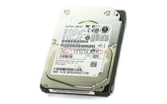 Жесткий диск Fujitsu CA06771-B100 36Gb  SAS 2,5" HDD