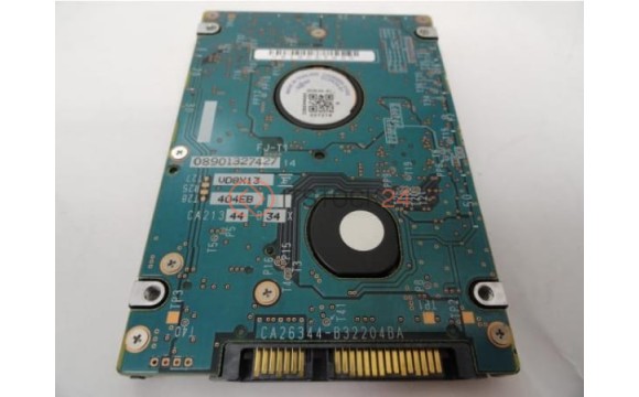 Жесткий диск Fujitsu CA06889-B32100JP 40Gb 5400 SATA 2,5" HDD
