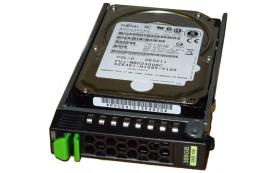 Жесткий диск Fujitsu CA07068-B20700FS 300Gb  SAS 2,5" HDD