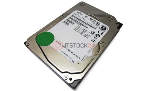 Жесткий диск Fujitsu CA07069-B21000CS 147Gb  SAS 2,5" HDD