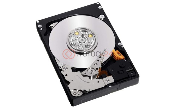 Жесткий диск Fujitsu ETLNS2HAG-L 2Tb 7200 SAS 3,5" HDD