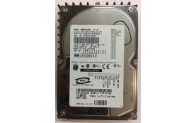 Жесткий диск Fujitsu MAM3367MP 36,7Gb 15000 U160SCSI 3.5" HDD