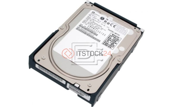 Жесткий диск Fujitsu MAT3147FC 147Gb  Fibre Channel  3,5" HDD