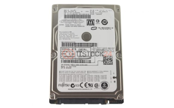 Жесткий диск Fujitsu MHT2040BH 40Gb 5400 SATA 2,5" HDD