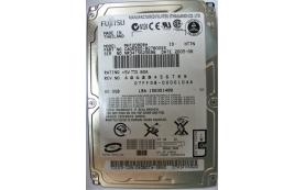 Жесткий диск Fujitsu MHT2080BH 80Gb 5400 SATA 2,5" HDD