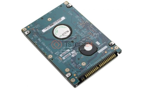Жесткий диск Fujitsu MHV2040AH 40Gb 5400 IDE 2,5" HDD