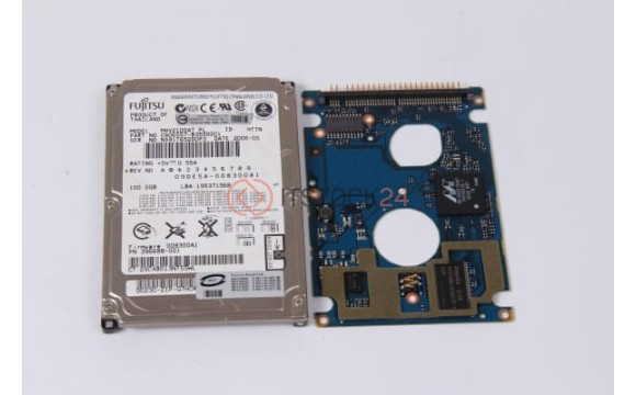 Жесткий диск Fujitsu MHV2100AT 100Gb 4200 IDE 2,5" HDD