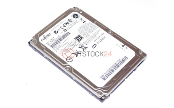 Жесткий диск Fujitsu MHW2040BH 40Gb 5400 SATA 2,5" HDD