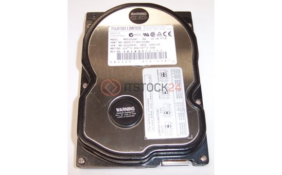 Жесткий диск Fujitsu MPD3064AT 6,4Gb 5400 IDE 3.5" HDD