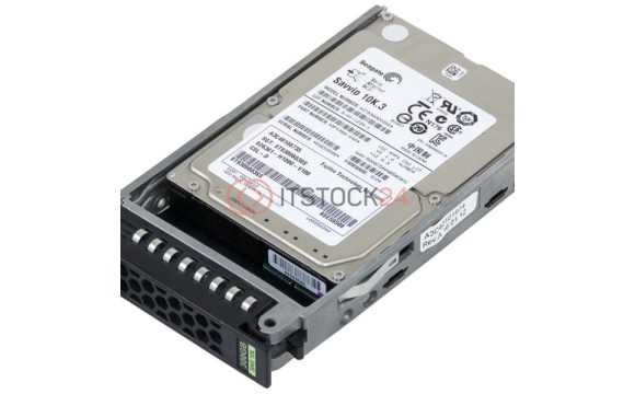 Жесткий диск Fujitsu S26361-H1080-V100 300Gb  SAS 2,5" HDD