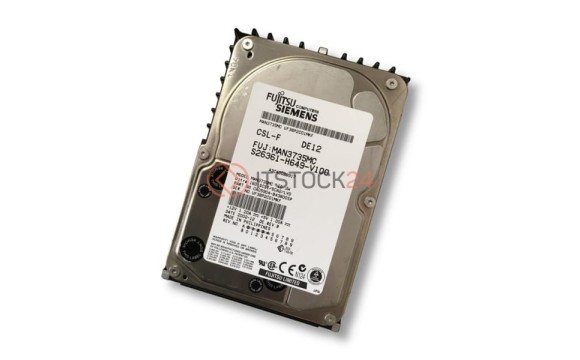 Жесткий диск Fujitsu S26361-H649-V100 36Gb  U320SCSI 3.5" HDD