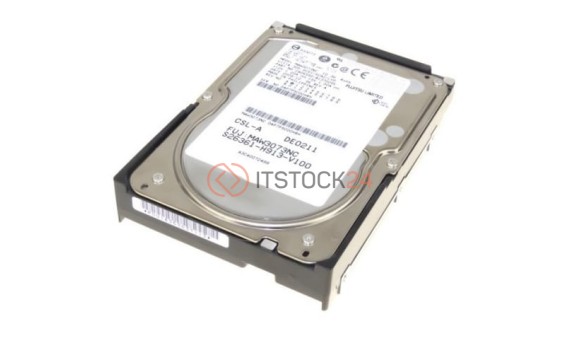 Жесткий диск Fujitsu S26361-H738-V100 73,5Gb  U320SCSI 3.5" HDD