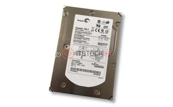 Жесткий диск Fujitsu S26361-H867-V100 73,4Gb  U320SCSI 3.5" HDD