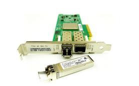Сетевой Адаптер Fujitsu-Siemens QLE2562-F PCI-E8x Сетевой Адаптер Fujitsu-Siemens QLE2562-F PCI-E8x