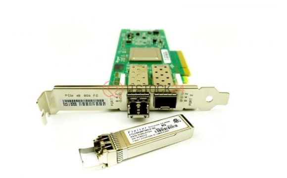 Сетевой Адаптер Fujitsu-Siemens QLE2562-F PCI-E8x