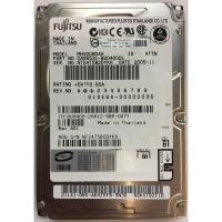 Жесткий диск Fujitsu U8406 80Gb 5400 IDE 2,5' HDD Жесткий диск Fujitsu U8406 80Gb 5400 IDE 2,5' HDD