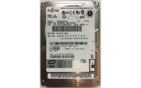 Жесткий диск Fujitsu U8406 80Gb 5400 IDE 2,5" HDD