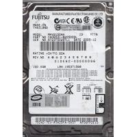 Жесткий диск Fujitsu X8196 100Gb 5400 IDE 2,5' HDD Жесткий диск Fujitsu X8196 100Gb 5400 IDE 2,5' HDD