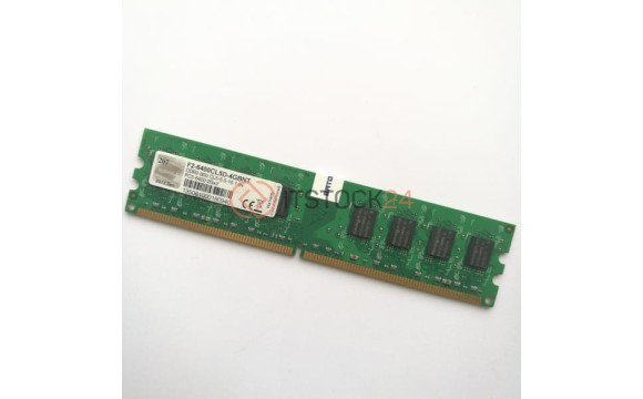 Оперативная память G.Skill F2-6400CL5D-4GBNT DDRII 4GB