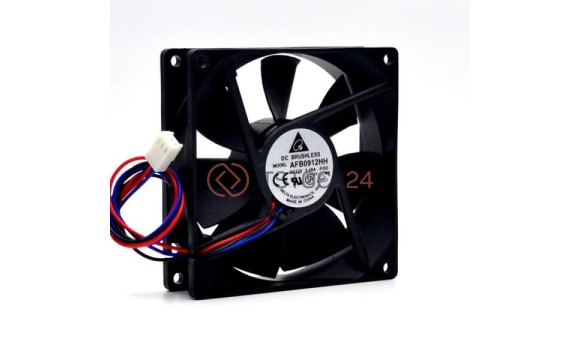 Вентилятор Gigabyte FFB0412HHN-F00 12v 40x50x28mm  8000