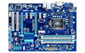 Материнская плата Gigabyte GA-B75-D3V Socket 1155 Материнская плата Gigabyte GA-B75-D3V Socket 1155