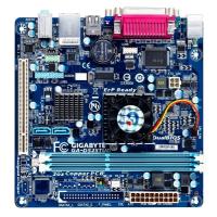 Материнская плата Gigabyte GA-D525TUD Socket интегрированная Материнская плата Gigabyte GA-D525TUD Socket интегрированная