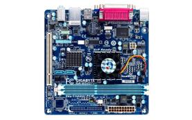 Материнская плата Gigabyte GA-D525TUD Socket интегрированная Материнская плата Gigabyte GA-D525TUD Socket интегрированная