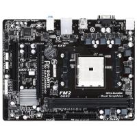 Материнская плата Gigabyte GA-F2A55M-S1 Socket FM2+ Материнская плата Gigabyte GA-F2A55M-S1 Socket FM2+