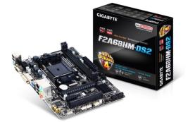 Материнская плата Gigabyte GA-F2A68HM-DS2 Socket FM2+