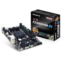 Материнская плата Gigabyte GA-F2A68HM-S1 Socket FM2+