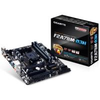 Материнская плата Gigabyte GA-F2A78M-D3H Socket FM2+