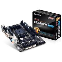 Материнская плата Gigabyte GA-F2A88XM-DS2 Socket FM2+