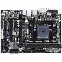 Материнская плата Gigabyte GA-F2A88XM-HD3 Socket FM2+ Материнская плата Gigabyte GA-F2A88XM-HD3 Socket FM2+