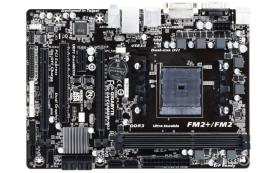 Материнская плата Gigabyte GA-F2A88XM-HD3 Socket FM2+ Материнская плата Gigabyte GA-F2A88XM-HD3 Socket FM2+