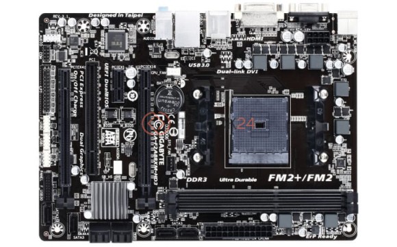 Материнская плата Gigabyte GA-F2A88XM-HD3 Socket FM2+