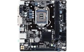 Материнская плата Gigabyte GA-H110M-S2V Socket 1151 Материнская плата Gigabyte GA-H110M-S2V Socket 1151