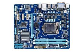 Материнская плата Gigabyte GA-H61M-D2-B3 Socket 1155 Материнская плата Gigabyte GA-H61M-D2-B3 Socket 1155