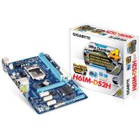 Материнская плата Gigabyte GA-H61M-DS2H Socket 1155