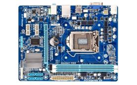 Материнская плата Gigabyte GA-H61M-S1 Socket 1155 Материнская плата Gigabyte GA-H61M-S1 Socket 1155