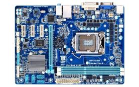 Материнская плата Gigabyte GA-H61MA-D3V Socket 1155 Материнская плата Gigabyte GA-H61MA-D3V Socket 1155