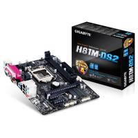 Материнская плата Gigabyte GA-H81M-DS2 Socket 1150 Материнская плата Gigabyte GA-H81M-DS2 Socket 1150