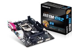 Материнская плата Gigabyte GA-H81M-DS2 Socket 1150 Материнская плата Gigabyte GA-H81M-DS2 Socket 1150