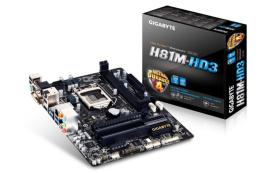 Материнская плата Gigabyte GA-H81M-HD3 Socket 1150 Материнская плата Gigabyte GA-H81M-HD3 Socket 1150