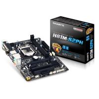 Материнская плата Gigabyte GA-H81M-S2PH Socket 1150
