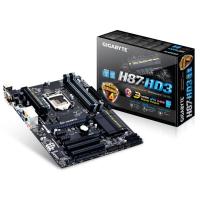 Материнская плата Gigabyte GA-H87-HD3 Socket 1150 Материнская плата Gigabyte GA-H87-HD3 Socket 1150