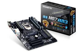 Материнская плата Gigabyte GA-H87-HD3 Socket 1150 Материнская плата Gigabyte GA-H87-HD3 Socket 1150