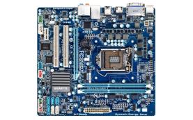 Материнская плата Gigabyte GA-HA65M-D2H-B3 Socket 1155 Материнская плата Gigabyte GA-HA65M-D2H-B3 Socket 1155