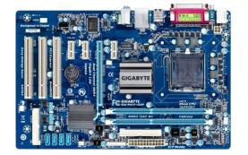 Материнская плата Gigabyte GA-P41T-D3 Socket 775 Материнская плата Gigabyte GA-P41T-D3 Socket 775